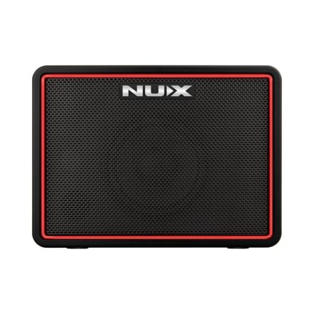 NUX Mighty Lite BT MKII 3Watt Modeling Desktop Guitar Amplifier