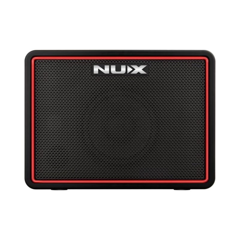 NUX Mighty Lite BT MKII 3Watt Modeling Desktop Guitar Amplifier