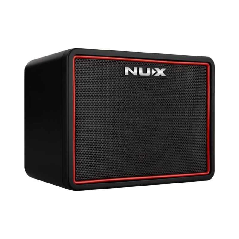 NUX Mighty Lite BT MKII 3Watt Modeling Desktop Guitar Amplifier - Image 2