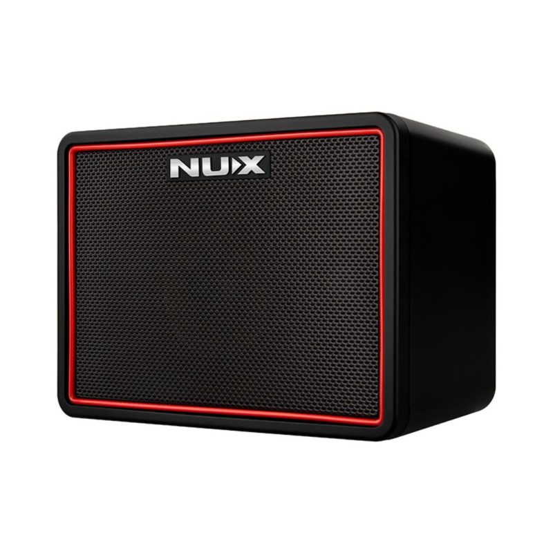 NUX Mighty Lite BT MKII 3Watt Modeling Desktop Guitar Amplifier - Image 3