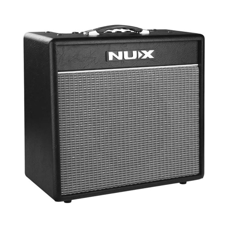 NUX Mighty 40BT Digital Bluetooth Modeling Guitar Amplifier - Image 2