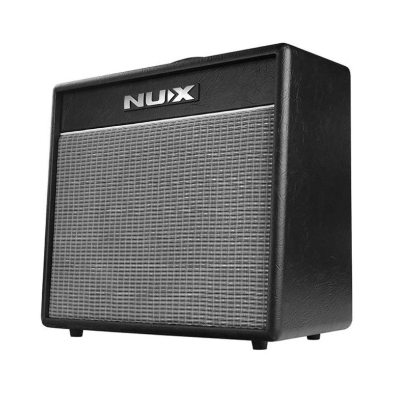 NUX Mighty 40BT Digital Bluetooth Modeling Guitar Amplifier - Image 3