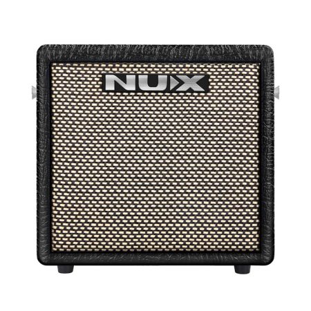 NUX Mighty 8BT MKII Battery Operated Modeling Guitar Amplifier