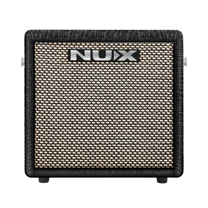 NUX Mighty 8BT MKII Battery Operated Modeling Guitar Amplifier