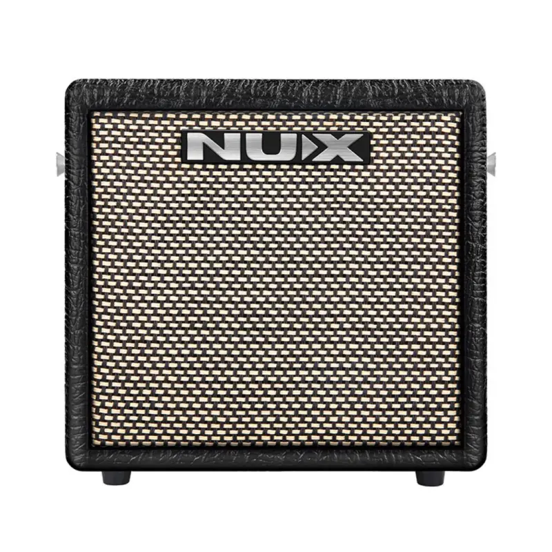 NUX Mighty 8BT MKII Battery Operated Modeling Guitar Amplifier