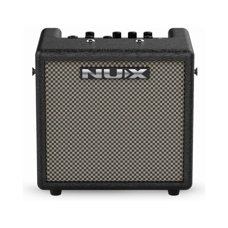 NUX Mighty 8BT MKII Battery Operated Modeling Guitar Amplifier - Image 2
