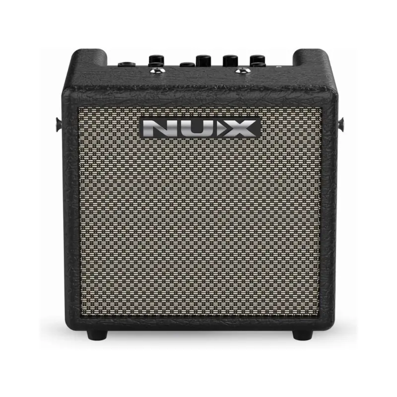 NUX Mighty 8BT MKII Battery Operated Modeling Guitar Amplifier - Image 2