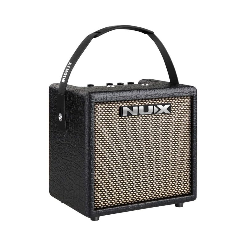 NUX Mighty 8BT MKII Battery Operated Modeling Guitar Amplifier - Image 3