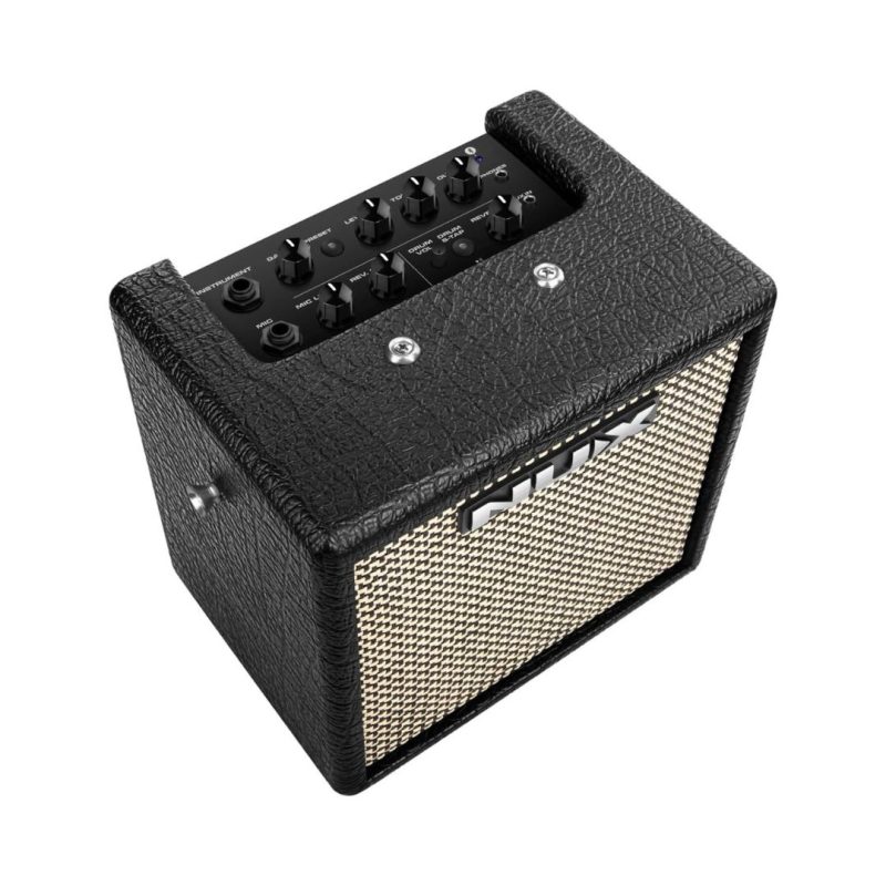 NUX Mighty 8BT MKII Battery Operated Modeling Guitar Amplifier - Image 4