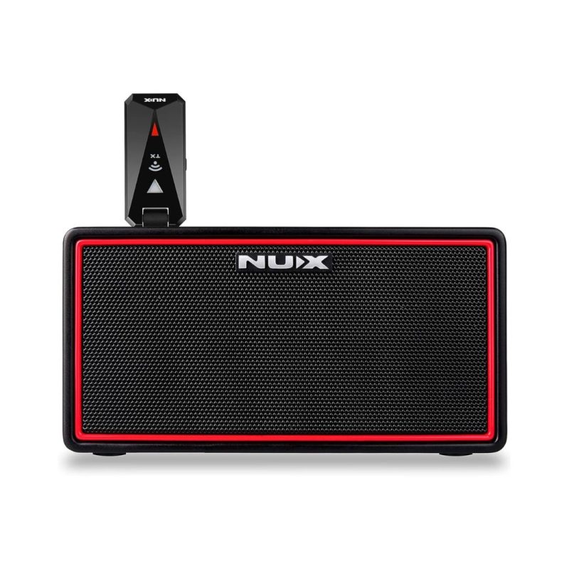 NUX Mighty Air Wireless Stereo Modelling Guitar/Bass Amplifier - Image 2
