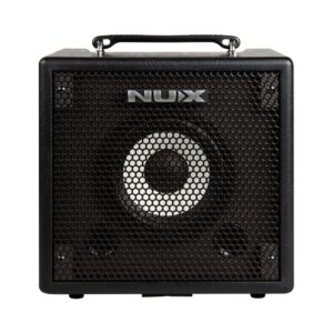 NUX Mighty Bass 50BT 50Watts Digital Modeling Bass Amplifier