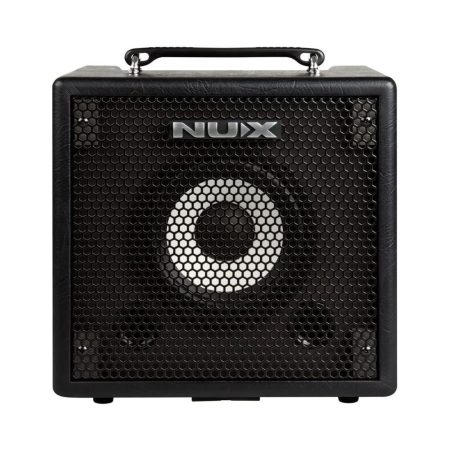 NUX Mighty Bass 50BT 50Watts Digital Modeling Bass Amplifier