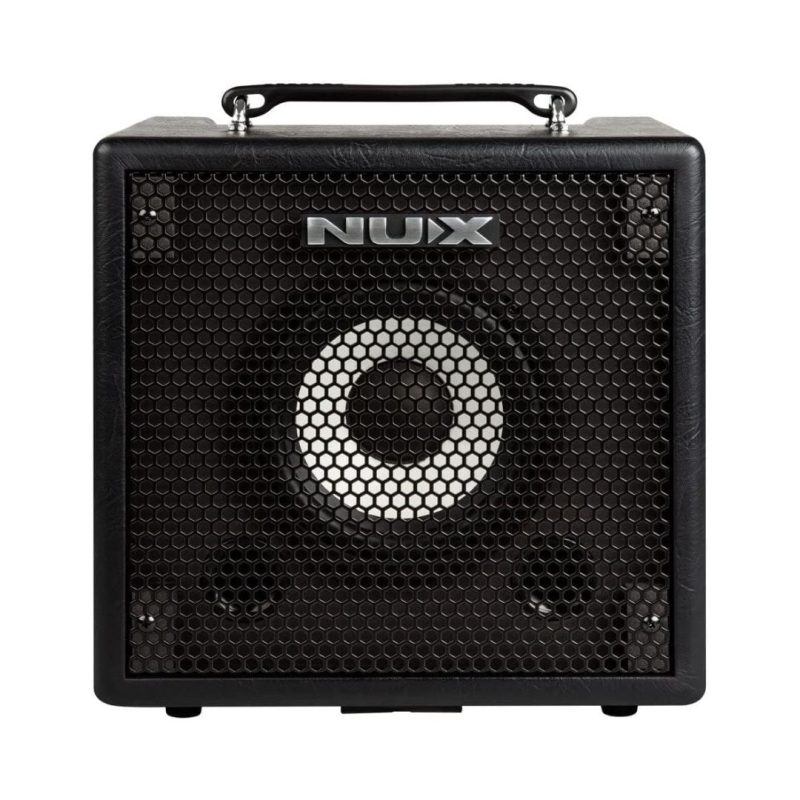 NUX Mighty Bass 50BT 50Watts Digital Modeling Bass Amplifier