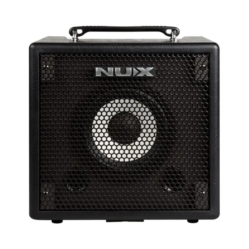 NUX Mighty Bass 50BT 50Watts Digital Modeling Bass Amplifier