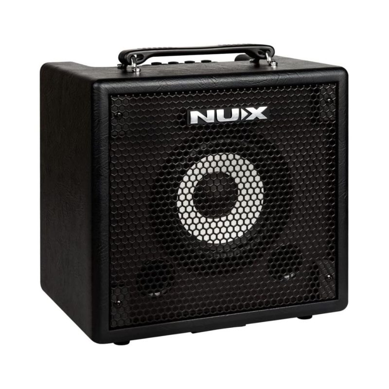 NUX Mighty Bass 50BT 50Watts Digital Modeling Bass Amplifier - Image 2