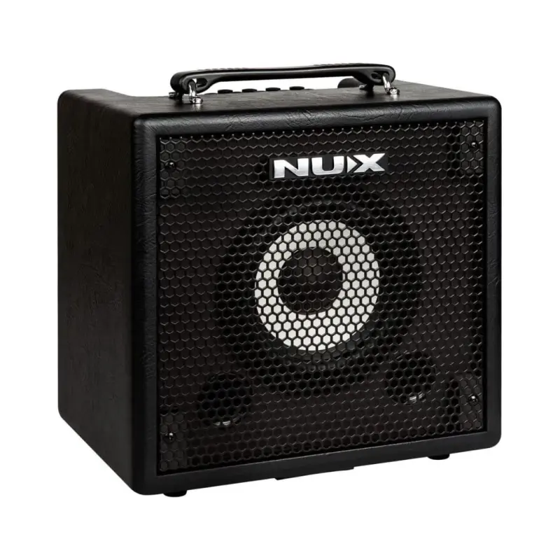 NUX Mighty Bass 50BT 50Watts Digital Modeling Bass Amplifier - Image 2