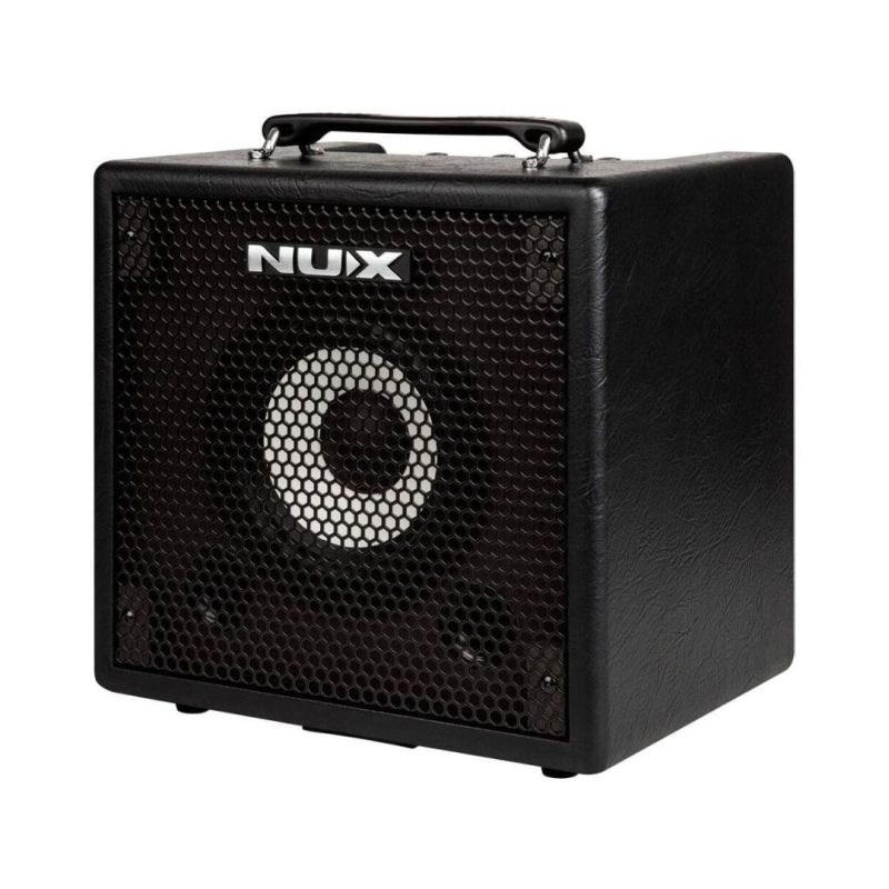 NUX Mighty Bass 50BT 50Watts Digital Modeling Bass Amplifier - Image 3