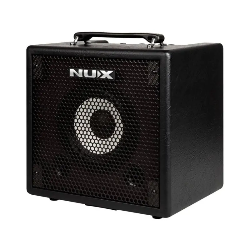 NUX Mighty Bass 50BT 50Watts Digital Modeling Bass Amplifier - Image 3