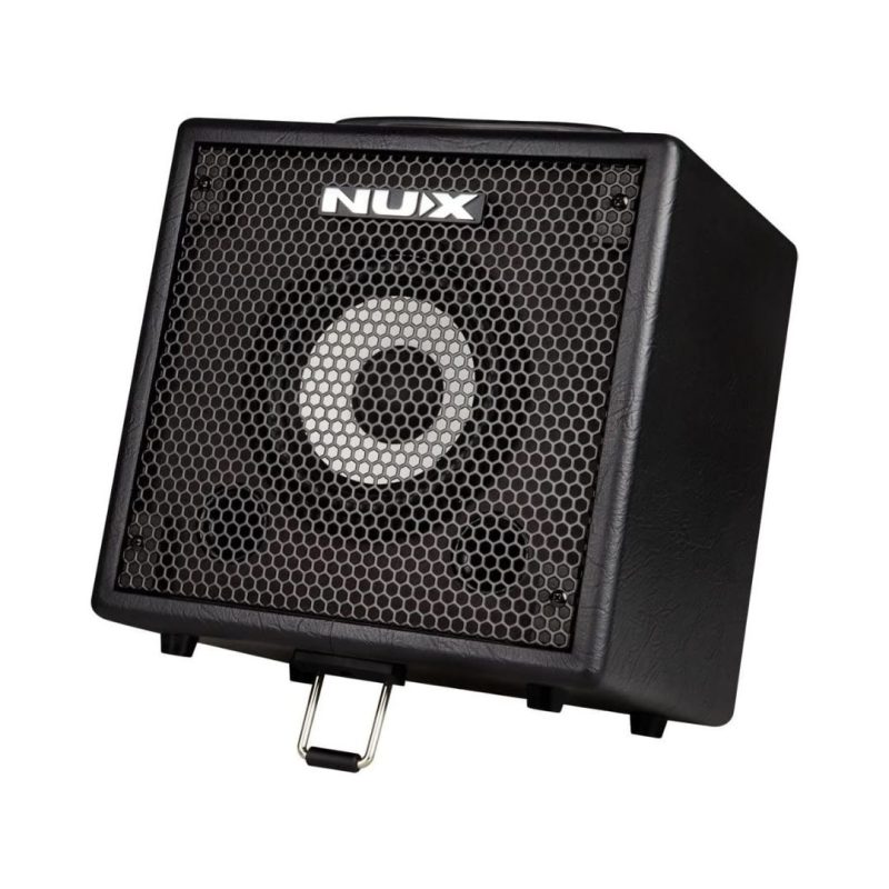 NUX Mighty Bass 50BT 50Watts Digital Modeling Bass Amplifier - Image 4