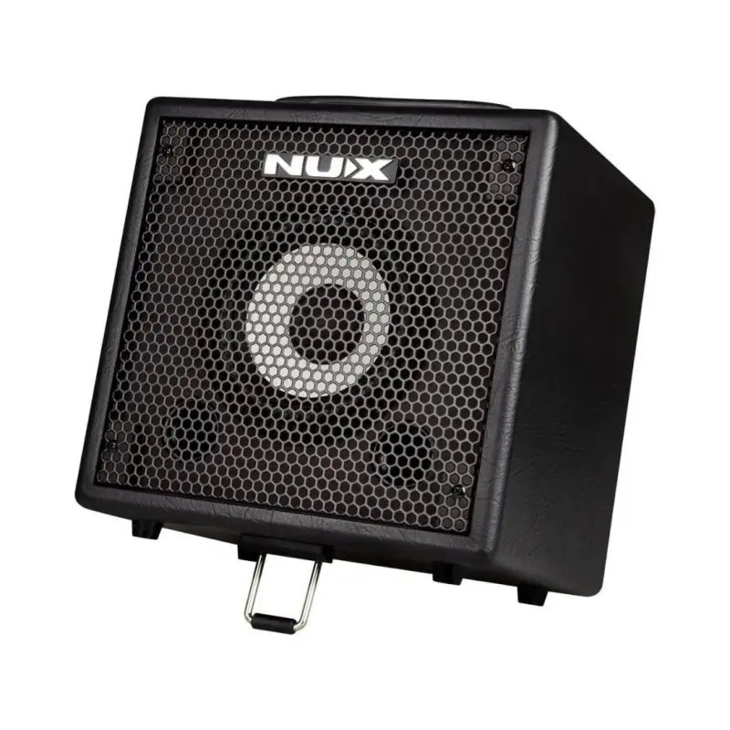 NUX Mighty Bass 50BT 50Watts Digital Modeling Bass Amplifier - Image 4