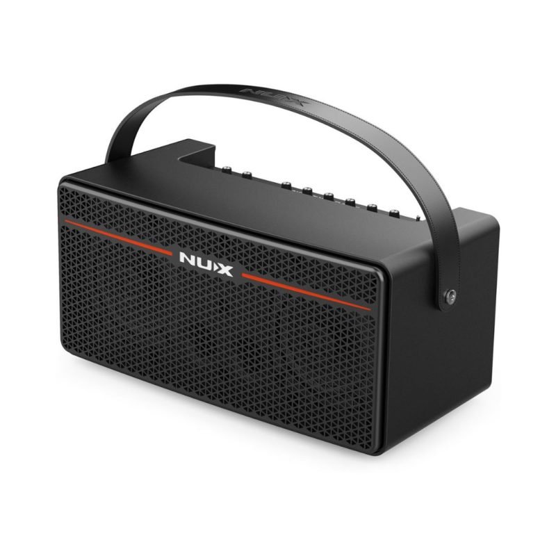 NUX Mighty Space 30Watt Portable Wireless Modelling Amplifier - Image 2