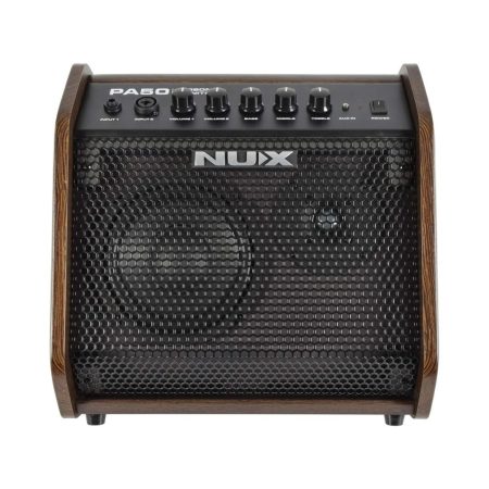 NUX PA-50 Full Range Powered Personal Monitor Amplifier