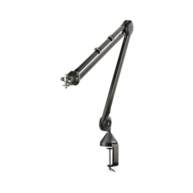 RODE PSA1 Swivel Studio Boom Arm for Broadcast Microphones
