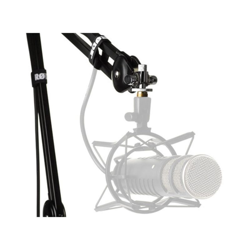 RODE PSA1 Swivel Studio Boom Arm for Broadcast Microphones - Image 2