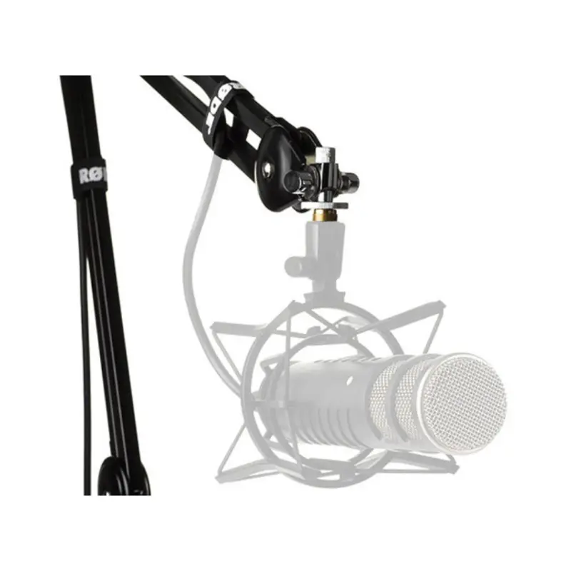 RODE PSA1 Swivel Studio Boom Arm for Broadcast Microphones - Image 2