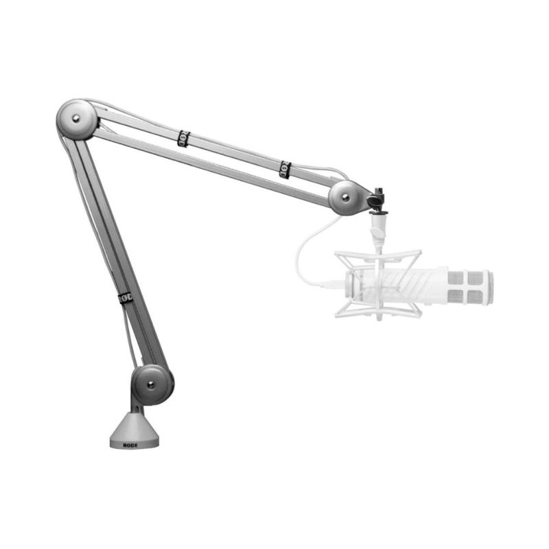 RODE PSA1 Swivel Studio Boom Arm for Broadcast Microphones - Image 5