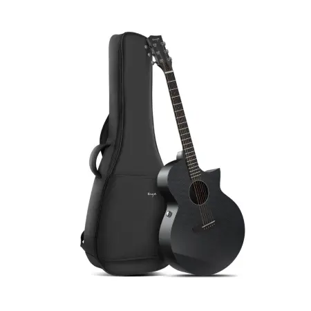 Enya X3 Pro SP1 Carbon Fiber Acoustic Electric Travel Guitar