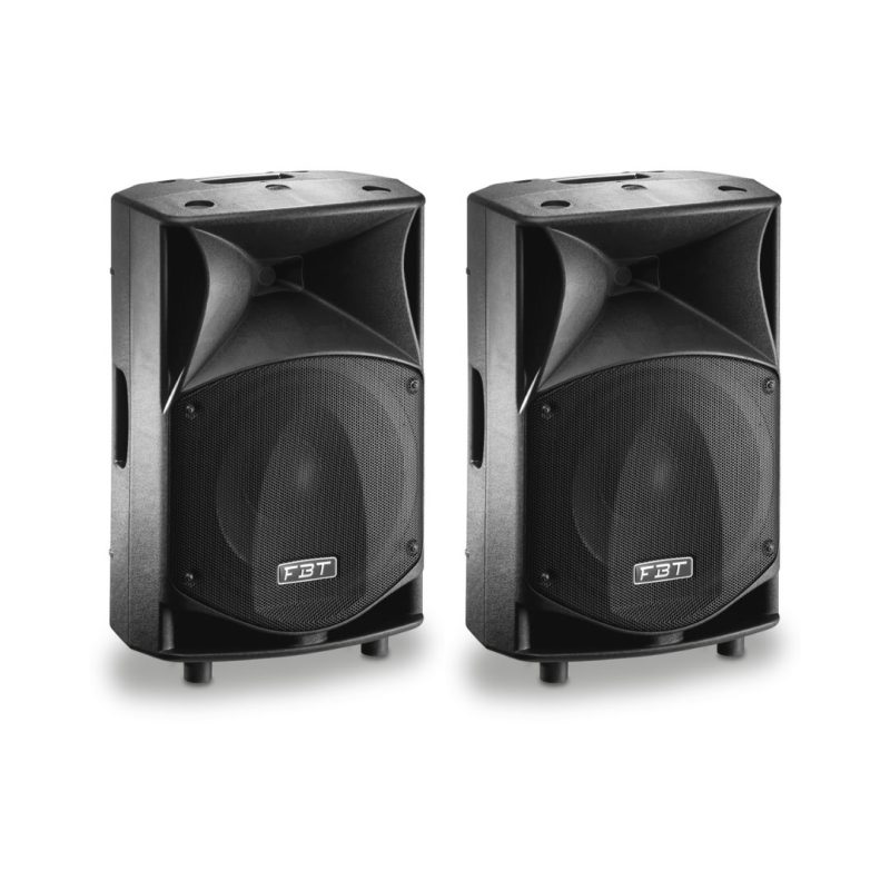 AlphaTheta XDJ-AZ with FBT JMAXX 112A Active Speakers - Image 3