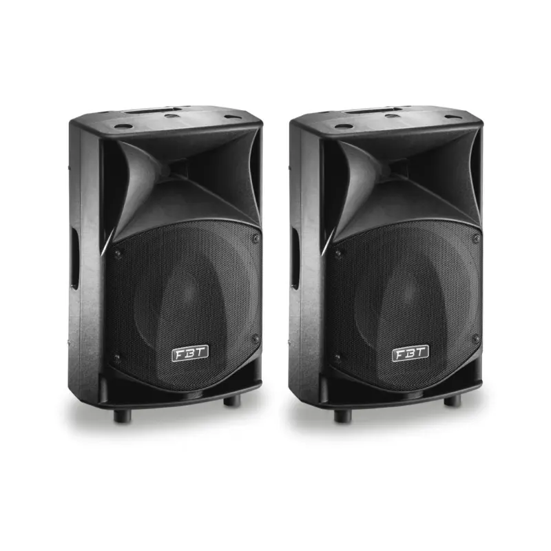 AlphaTheta XDJ-AZ with FBT JMAXX 112A Active Speakers - Image 3