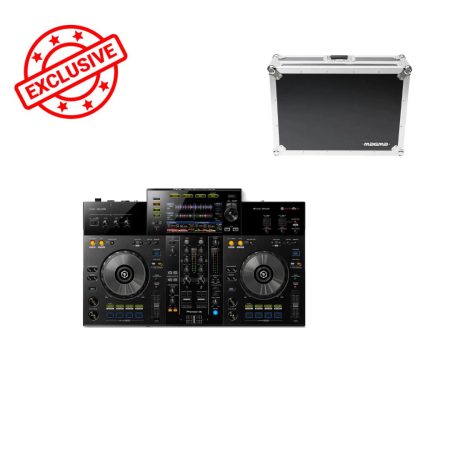 Pioneer DJ XDJ-RR with a Magma 40991 hard case