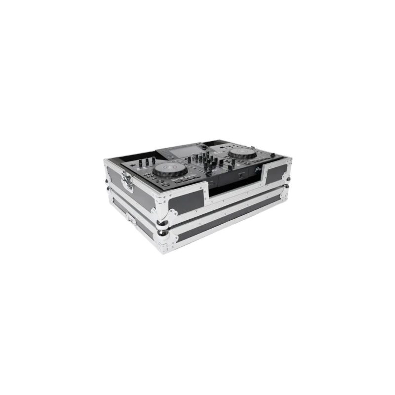Pioneer DJ XDJ-RR with a Magma 40991 hard case for DJs