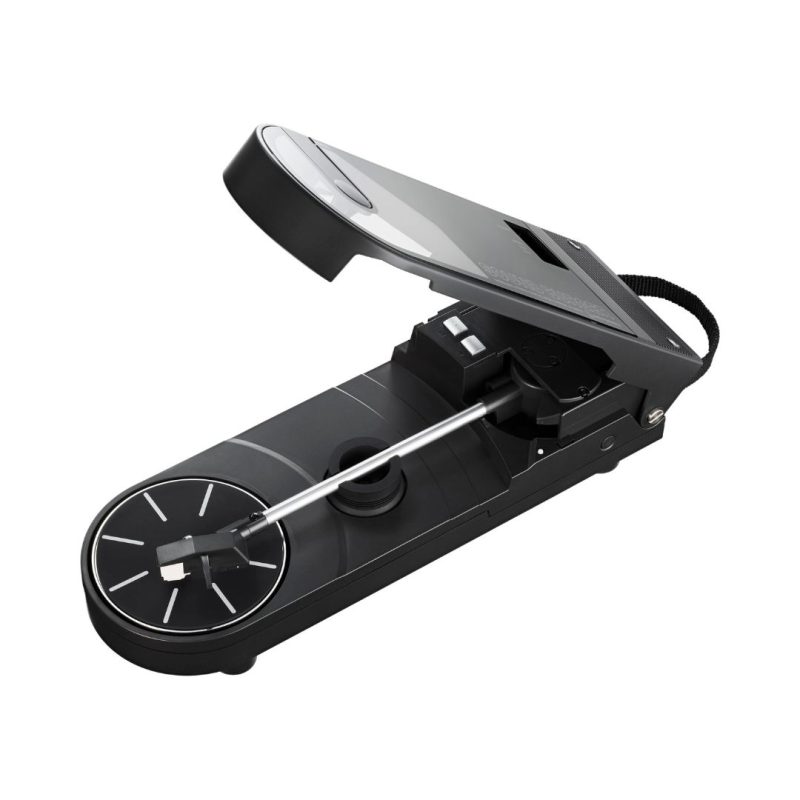 Audio-technica AT-SB727 Sound Burger Bluetooth Turntable (Black) - Image 4