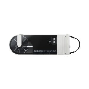 Audio-technica AT-SB727 Sound Burger Bluetooth Turntable (White)
