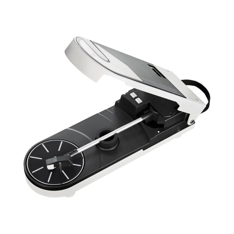 Audio-technica AT-SB727 Sound Burger Bluetooth Turntable (White) - Image 4