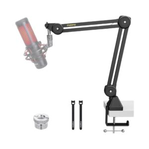 Maono BA37 Microphone Suspension Boom Arm Stand