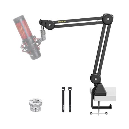 Maono BA37 Microphone Suspension Boom Arm Stand