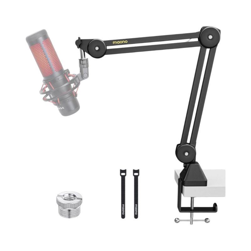 Maono BA37 Microphone Suspension Boom Arm Stand