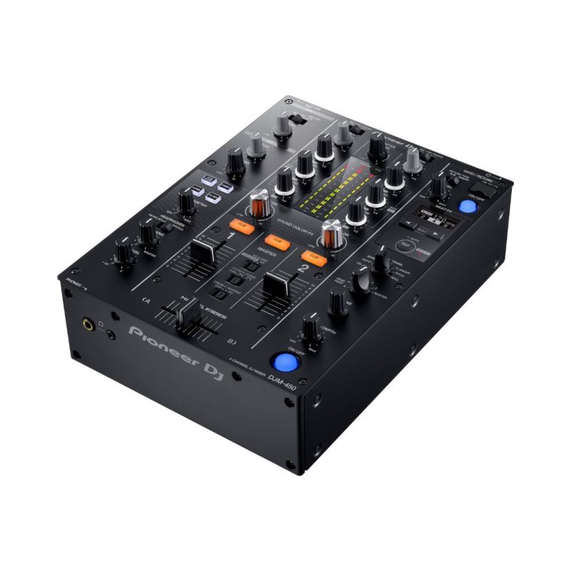Pioneer DJ DJM-450 - 2-Channel DJ Mixer with Beat FX - Image 2