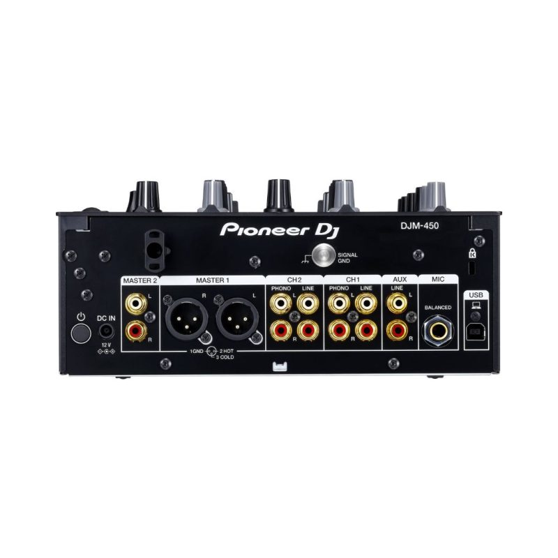 Pioneer DJ DJM-450 - 2-Channel DJ Mixer with Beat FX - Image 3