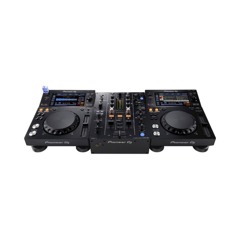 Pioneer DJ DJM-450 - 2-Channel DJ Mixer with Beat FX - Image 4