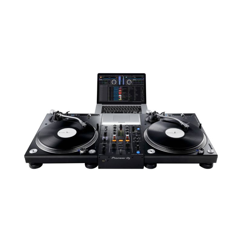Pioneer DJ DJM-450 - 2-Channel DJ Mixer with Beat FX - Image 6