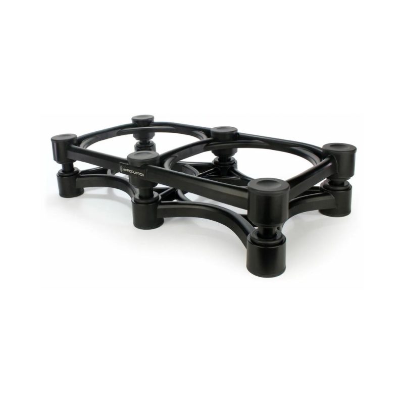 IsoAcoustics ISO-430 Oversized Acoustic Isolation Stand - Image 2