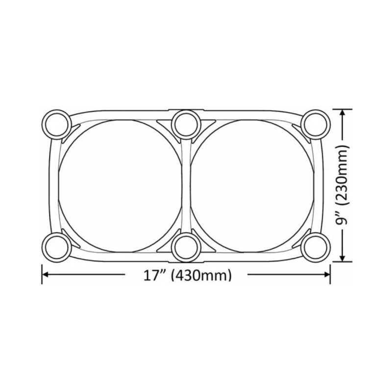 IsoAcoustics ISO-430 Oversized Acoustic Isolation Stand - Image 5