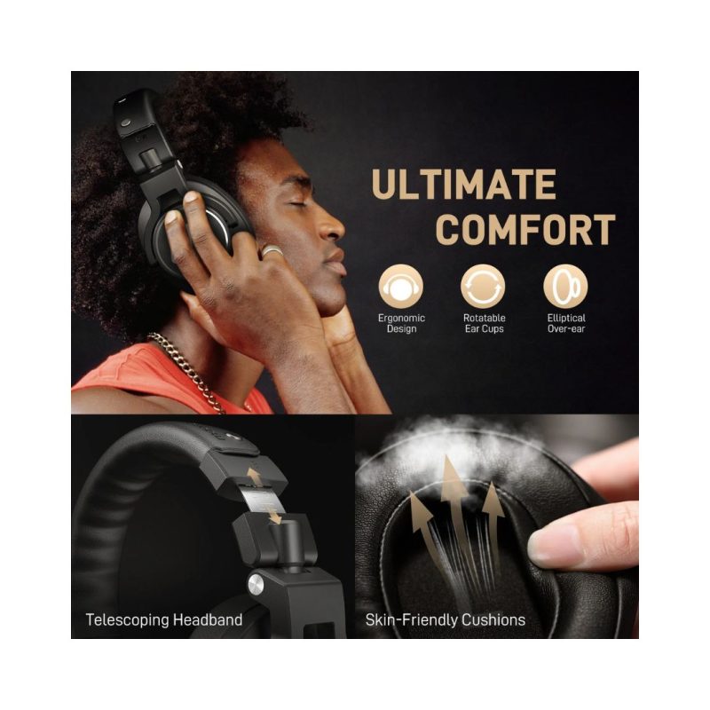 MAONO MH700 Professional Studio Monitoring Headphones - Image 4