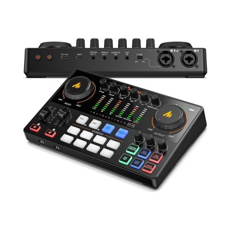 MaonoCaster E2 Gen2 Dual XLR Input Audio Interface