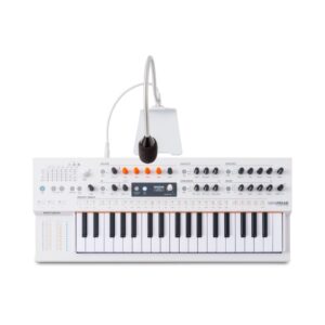 Arturia MiniFreak Vocoder Spontaneous Algorithmic Synthesizer